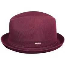 Chapeau Tropic Player Burgundy - Kangol  Reference : 15843| Chapellerie Traclet