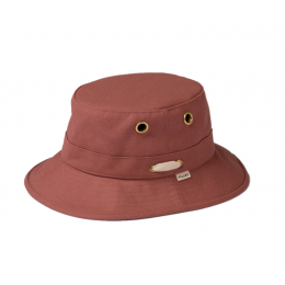 Bob-chapeau T1 Bucket Hat Rose Clay - Tilley
