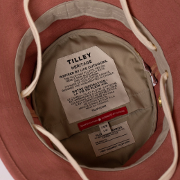 T1 Bucket Hat Rose Clay - Tilley