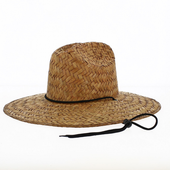 Traveller Cooper Bells Straw Hat - Brixton