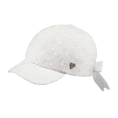 Childrens Flamingo Cream Cap - Barts