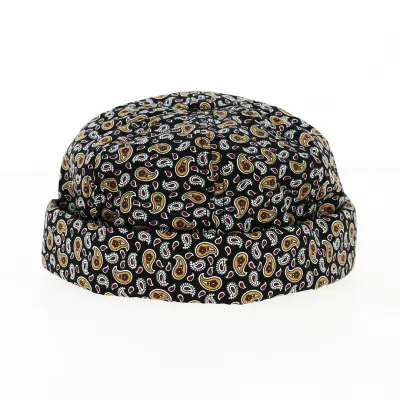 Bonnet docker à motifs - Aussie Apparel