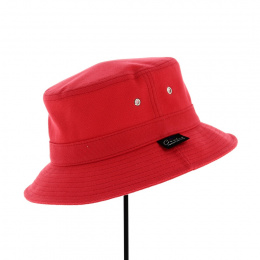 Bob Davos Red Cotton - Crambes