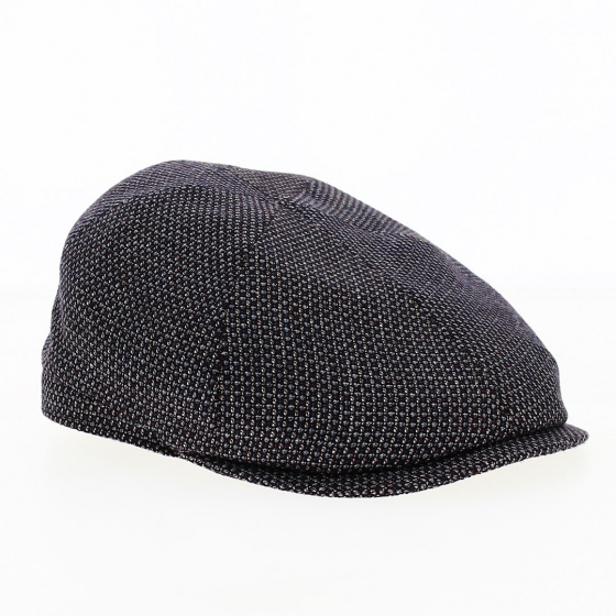 Duckbill Land Cap with Blue Patterns - City Sport