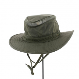 copy of Beige Traveller Hiking Hat - Traclet