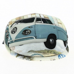copy of Casquette Plate Ero Coton Beige - City Sport