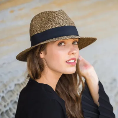 Chapeau Fedora Beau - House of Ord