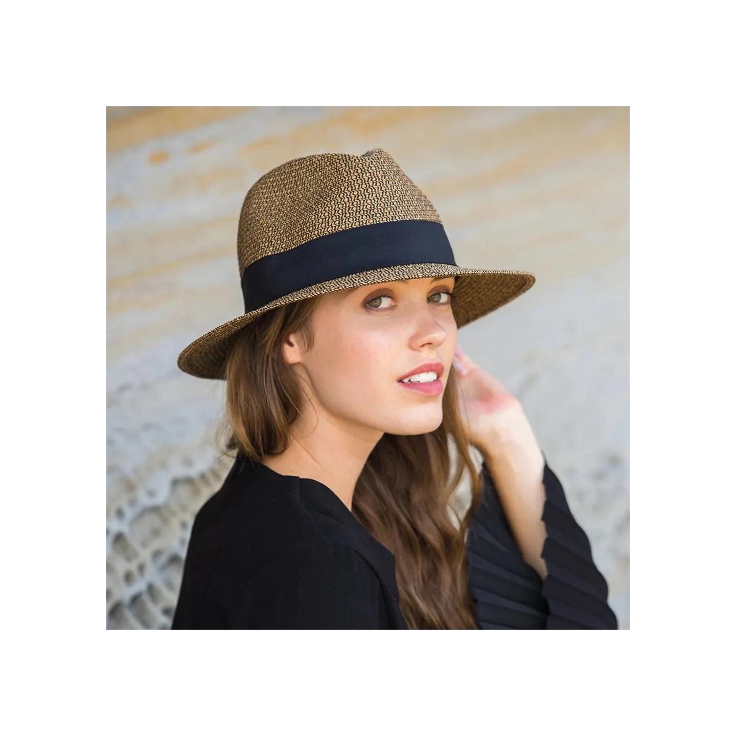 Chapeau Fedora Beau - House of Ord