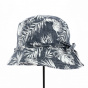 Leo Blue Flower Bob - Traclet