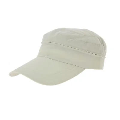 Golf Cap - Ecru Visor Reference: 5410 | Traclet Hat Shop