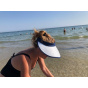 Bauloise Pornichet Cap 12 cm Visor - Navy Blue - Soway