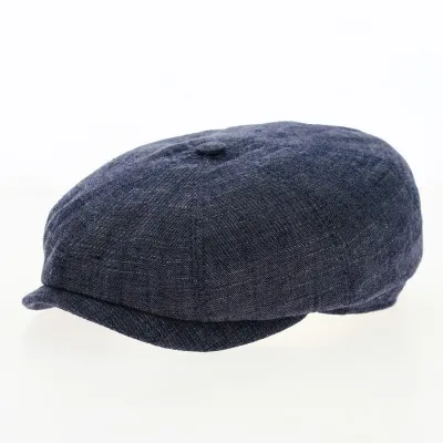 Blue Cotton Hatteras Dublino Cap - Traclet