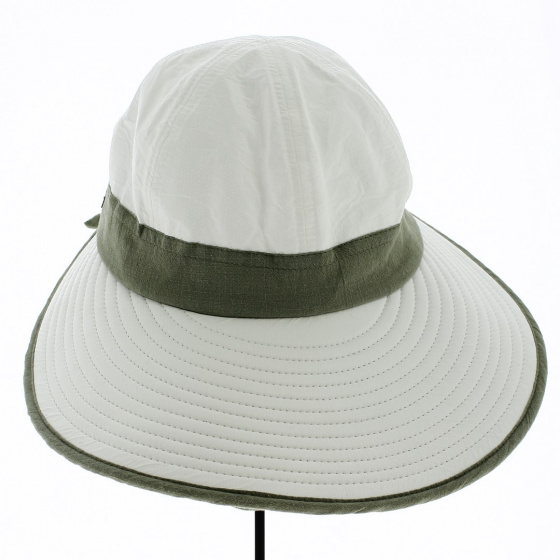 Bauloise Olive High Protection Visor Cap - Soway