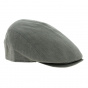 Duckbill Bang Olive Linen Cap - MTM