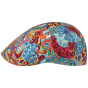 Colorful Texas Duckbill Cap - Stetson