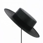 Cordobes Panama Hat Black - Traclet