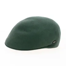 Casquette Bombée Feutre Poil Vert de Gris - Guerra