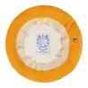 Béret Eté Pluma Orange Coton - Héritage par Laulhère