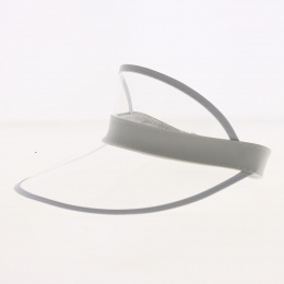Tallia Transparent Visor - Traclet