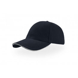 LIBERTY BLUE AND WHITE BASEBALL CAP