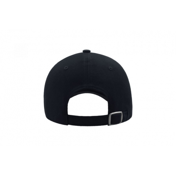 CASQUETTE BASEBALL LIBERTY BLEUE MARINE ET BLANCHE