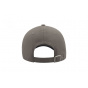 LIBERTY GREY AND NAVY BASEBALL CAP