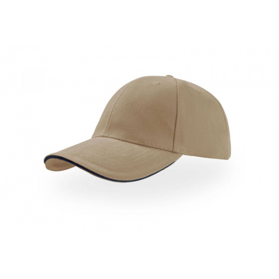 LIBERTY BASEBALL CAP BEIGE