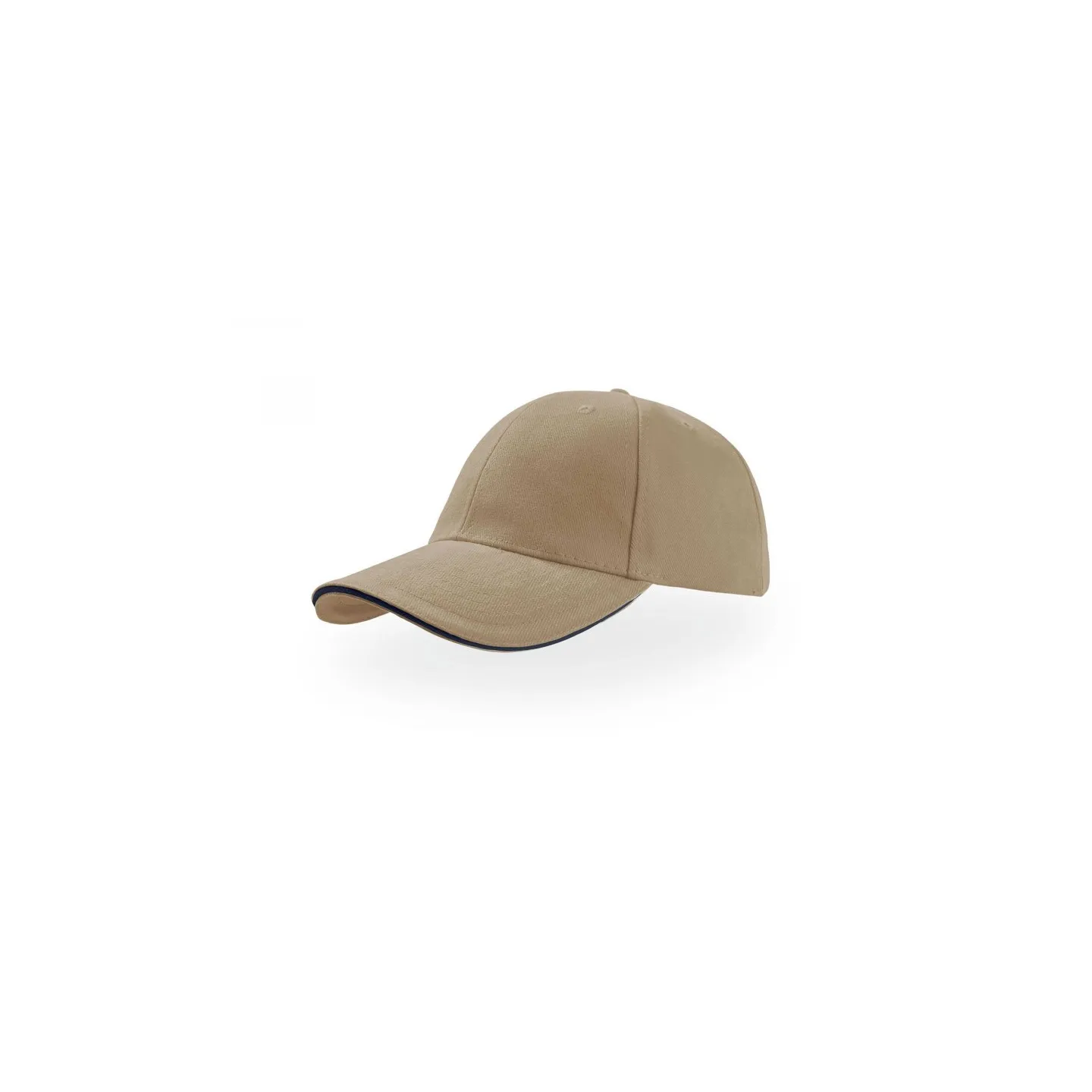 CASQUETTE BASEBALL LIBERTY BEIGE
