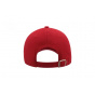 LIBERTY RED BASEBALL CAP