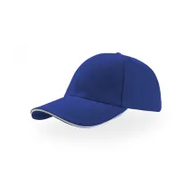 CASQUETTE BASEBALL LIBERTY BLEUE ELECTRIQUE