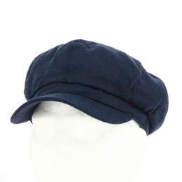 Casquette Gavroche Edy Marine - Traclet