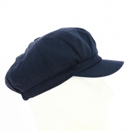 Cap Gavroche Edy Navy - Traclet