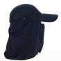 Nomadic cap with neckerchief - Traclet
