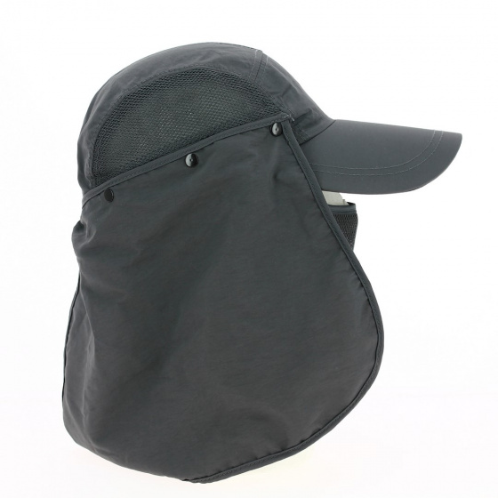 Casquette Nomade Cache-Nuque - Traclet