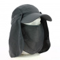 Nomadic cap with neckerchief - Traclet
