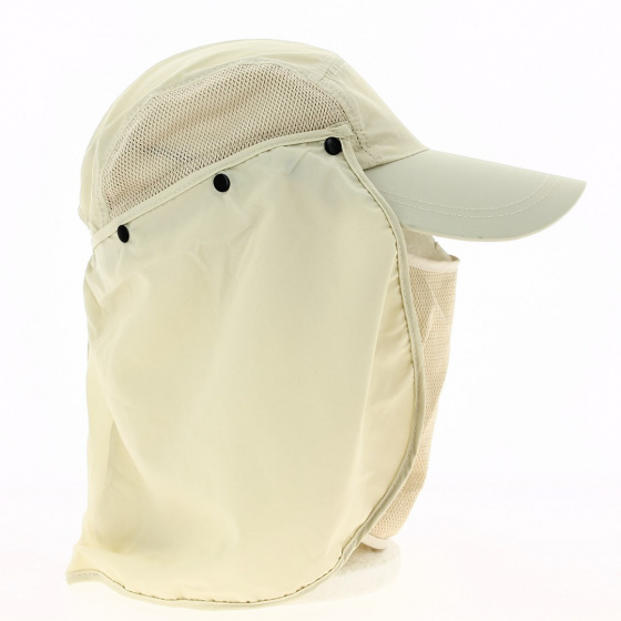 Casquette Nomade Cache-Nuque - Traclet