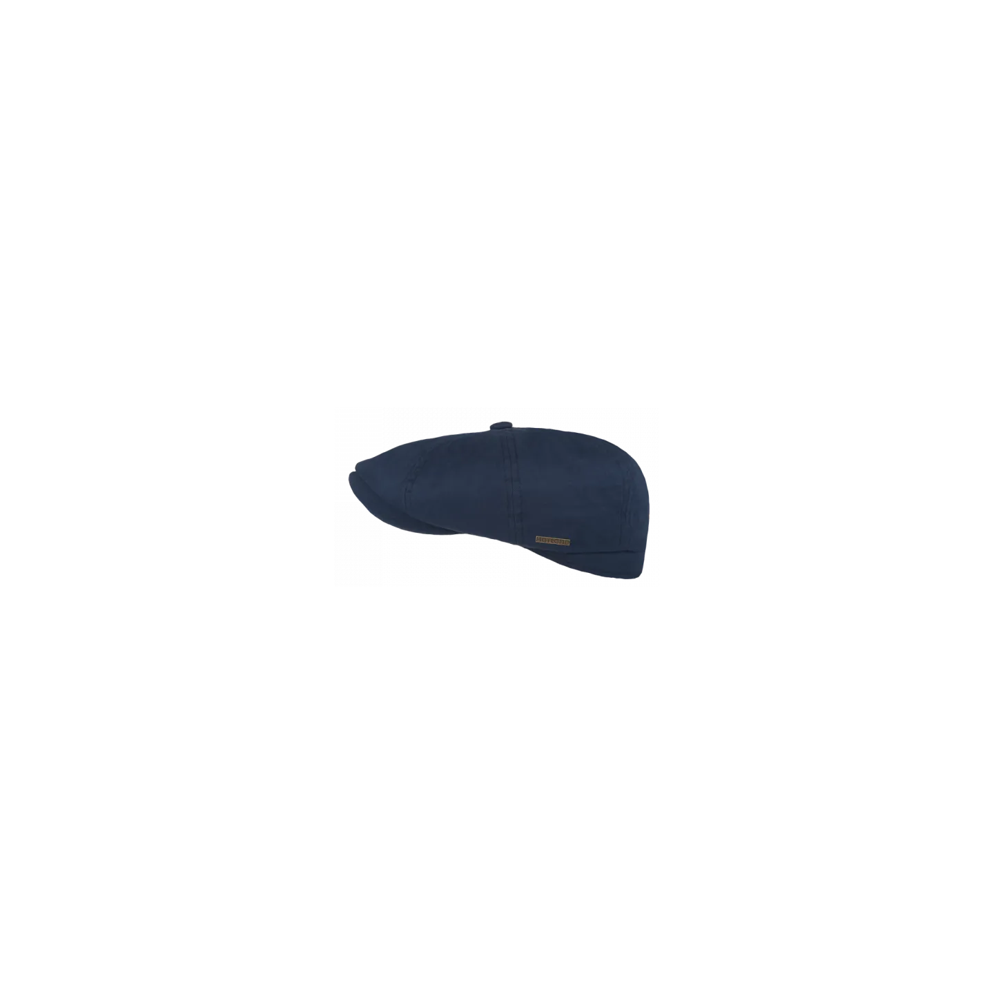 Casquette Hatteras Wady Coton Bleu Marine - Hatland