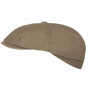 Hatteras Wady Cotton Olive Cap - Hatland