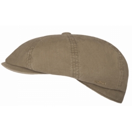Hatteras Wady Cotton Olive Cap - Hatland