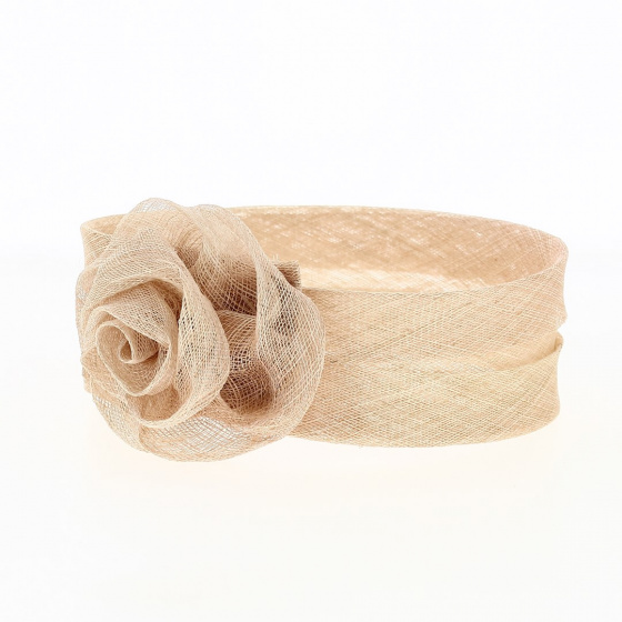 Ceremony Headband Anemone