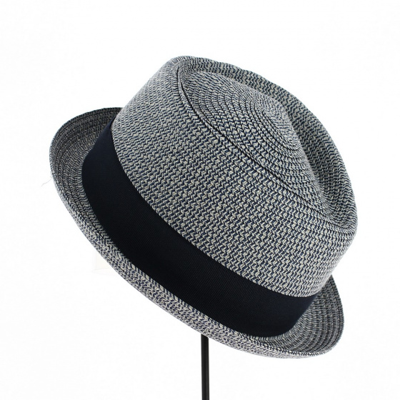 Porkpie Diamond Alfredo Hat - Fléchet