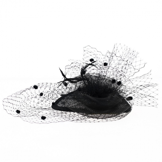 Headband Tulle Fantasia Voile - Traclet