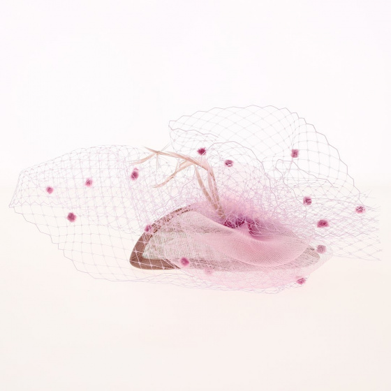 Headband Tulle Fantasia Voile - Traclet