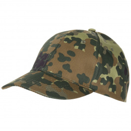 Rain Baseball Cap Camouflage - Traclet