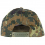 Rain Baseball Cap Camouflage - Traclet