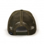 Casquette Trucker Wildlife Olive - Traclet