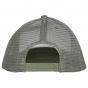 Trucker Wildlife Olive Cap - Traclet