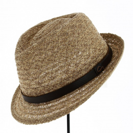 Trilby Morris Straw Hat - Göttmann