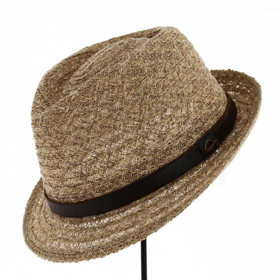 Trilby Morris Straw Hat - Göttmann