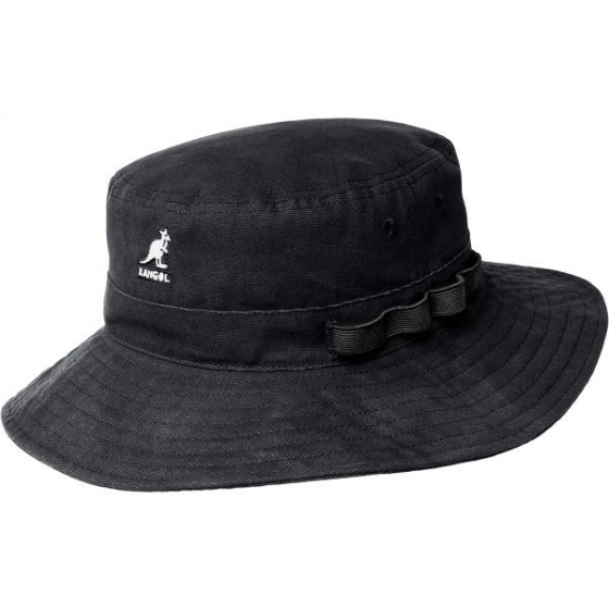 Bob Traveller Utility Black - Kangol
